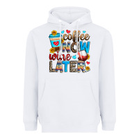 White coffee now wine later Heavyweight Hoodie - Zillion Design Studio