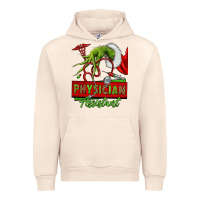 Sandshell christmas character hand physician assistant Urban Hoodie - NancyCooperArtShop