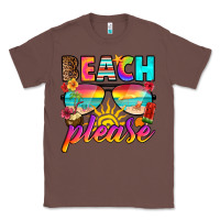 Chestnut beach please Classic Tee - RanaPortraitStore