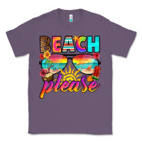 Lavender beach please Classic Tee - RanaPortraitStore
