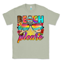 Matcha beach please Classic Tee - RanaPortraitStore