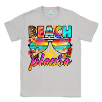 Moon Dust beach please Classic Tee - RanaPortraitStore