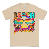 Mushroom beach please Classic Tee - RanaPortraitStore