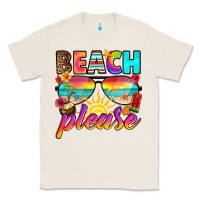 Natural beach please Classic Tee - RanaPortraitStore