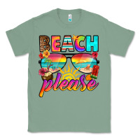 Sage beach please Classic Tee - RanaPortraitStore