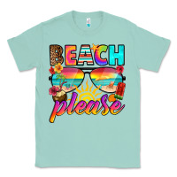 Seafoam beach please Classic Tee - RanaPortraitStore