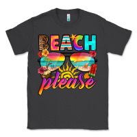 Smoke beach please Classic Tee - RanaPortraitStore
