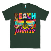 Sports Green beach please Classic Tee - RanaPortraitStore