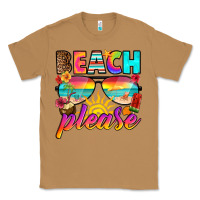 Toasted Coconut beach please Classic Tee - RanaPortraitStore