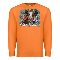 Carrot autism awareness 2 Premium Sweatshirt - SublimationCraftShop