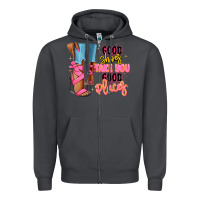 Smoke Good shoes take you to good places black fashion g Zipper Hoodie - RanaPortraitStore