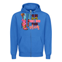 True Royal Good shoes take you to good places black fashion g Zipper Hoodie - RanaPortraitStore