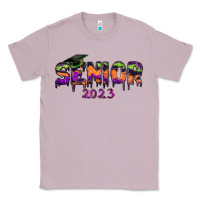 Lilac senior 2023 halloween Classic Tee - RanaPortraitStore