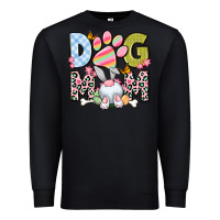 Black Easter Dog Mom Easter Day Premium Sweatshirt - Neo Western