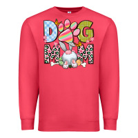 Cardinal Easter Dog Mom Easter Day Premium Sweatshirt - Neo Western