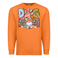 Carrot Easter Dog Mom Easter Day Premium Sweatshirt - Neo Western