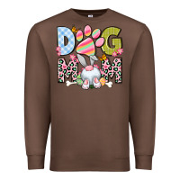 Chestnut Easter Dog Mom Easter Day Premium Sweatshirt - Neo Western
