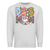 Dove Grey Easter Dog Mom Easter Day Premium Sweatshirt - Neo Western