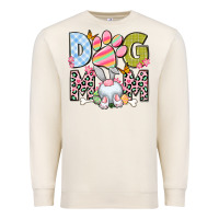 Sandshell Easter Dog Mom Easter Day Premium Sweatshirt - Neo Western