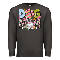 Smoke Easter Dog Mom Easter Day Premium Sweatshirt - Neo Western