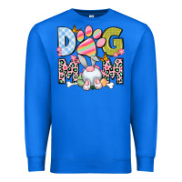 True Royal Easter Dog Mom Easter Day Premium Sweatshirt - Neo Western