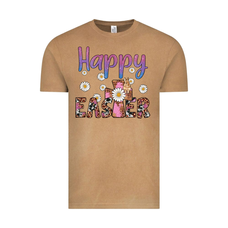 Happy Easter Cross Vintage Tee by Artiststas | Teevron