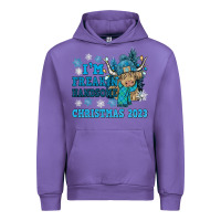 Tulip im freakin freezin christmas 2023 Urban Hoodie - NancyCooperArtShop