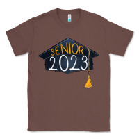 Chestnut senior 2023 graduation Classic Tee - RanaPortraitStore