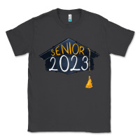 Smoke senior 2023 graduation Classic Tee - RanaPortraitStore