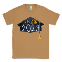 Toasted Coconut senior 2023 graduation Classic Tee - RanaPortraitStore