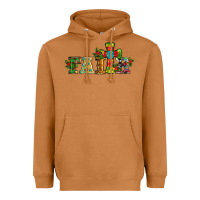 Meerkat christmas cross faith Heavyweight Hoodie - RanaPortraitStore