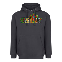 Smoke christmas cross faith Heavyweight Hoodie - RanaPortraitStore