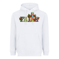 White christmas cross faith Heavyweight Hoodie - RanaPortraitStore