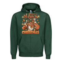 Sports Green Have a melanin Christmas black girl sneakers Zipper Hoodie - RanaPortraitStore