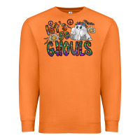 Carrot let's go ghouls Premium Sweatshirt - CowhideDigitalArt