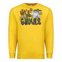Lemon let's go ghouls Premium Sweatshirt - CowhideDigitalArt