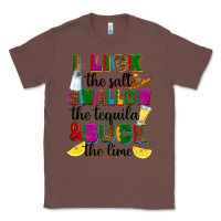 Chestnut i lick the salt swallow the tequila and suck the l Classic Tee - RanaPortraitStore