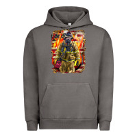 Pigment Tornado Firefighter Fire And American Urban Hoodie - LillyAllenDesigns