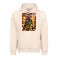 Sandshell Firefighter Fire And American Urban Hoodie - LillyAllenDesigns