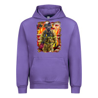 Tulip Firefighter Fire And American Urban Hoodie - LillyAllenDesigns