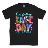 Black happy last day of school Classic Tee - RanaPortraitStore