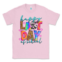 Bubblegum Pink happy last day of school Classic Tee - RanaPortraitStore