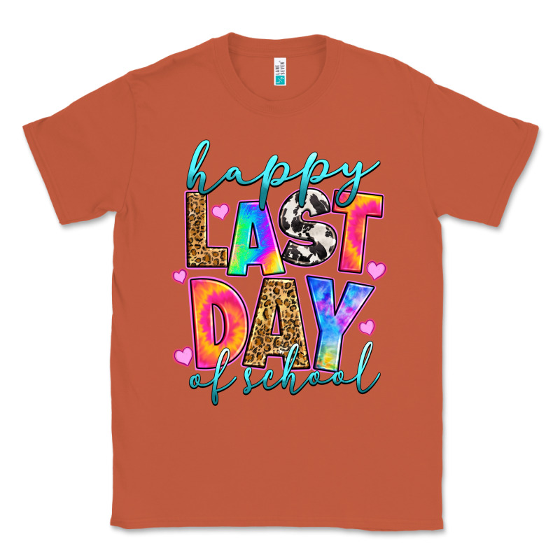 Happy Last Day Of School Classic Tee by RanaPortraitStore | Teevron