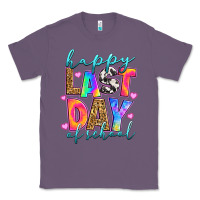 Lavender happy last day of school Classic Tee - RanaPortraitStore