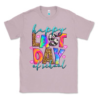 Lilac happy last day of school Classic Tee - RanaPortraitStore