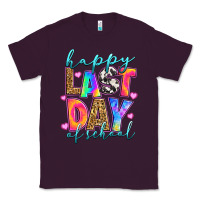 Plum happy last day of school Classic Tee - RanaPortraitStore