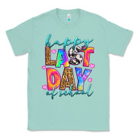 Seafoam happy last day of school Classic Tee - RanaPortraitStore