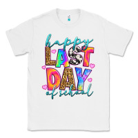 White happy last day of school Classic Tee - RanaPortraitStore