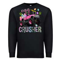 Black easter egg crusher neo Premium Sweatshirt - Neo Western