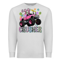 Dove Grey easter egg crusher neo Premium Sweatshirt - Neo Western